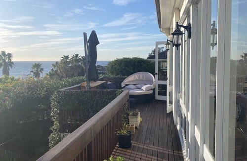 Maroubra House | Maroubra Home with Cliff Top Views