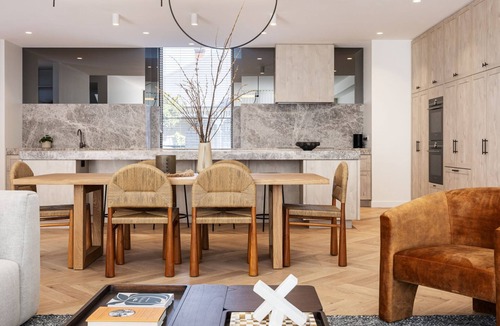 Richmond House | Marrakech by Property Mums with heated plunge pool
