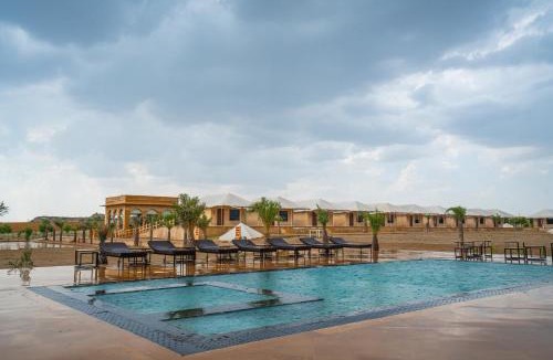 Dedha Resort | Marugarh Camp and Resort Jaisalmer