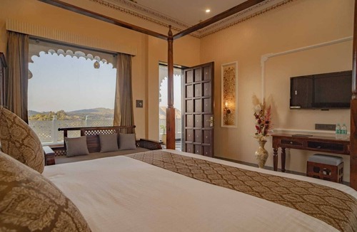 Bedla Resort | Maruwas luxury retreat