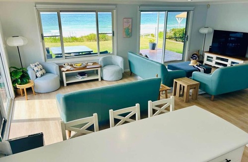 Callala Beach House | Matilda's Beachfront *winter w/end 3pm checkout*