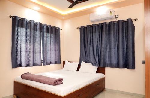 Alibaug House | Matoshree Homely Green Villa Apartment