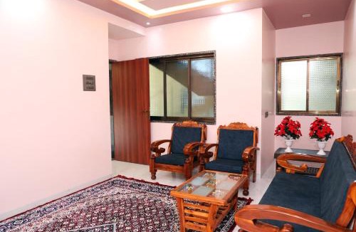 Alibaug House | Matoshree Homely Green Villa Apartment