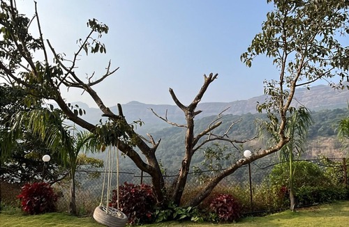 Lonavala Villa | Mayank Farm - Valley View Pool Villa