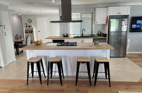 Brisbane House | McConaghy Magic - Stylish and Well Located