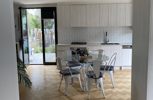 McCrae Villa | McCrae Beach Front Villa Unit 1