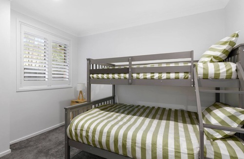Narrawallee House | McGrath welcome's you to Seacluded in Narrawallee