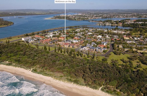 East Ballina House | McKinnon on the Bay @ East Ballina