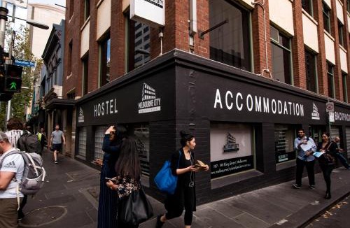 Melbourne Central Business District Hostel | Melbourne City Backpackers
