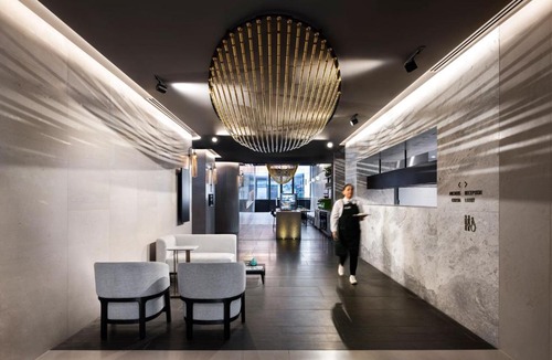 Docklands Hotel | Melbourne Marriott Hotel Docklands