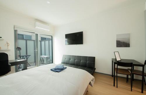Carlton Apartment | Melbourne Studio Apartments Hotel - 138 Elgin Carlton