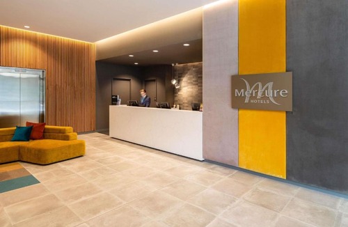Belconnen Hotel | Mercure Canberra Belconnen