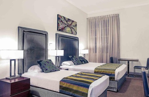 Maitland Hotel | Mercure Maitland Monte Pio