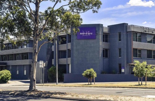 North Melbourne Hotel | Mercure North Melbourne