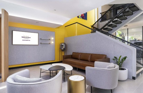 Rockhampton Hotel | Mercure Rockhampton