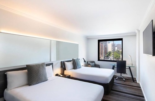 Chippendale Hotel | Mercure Sydney