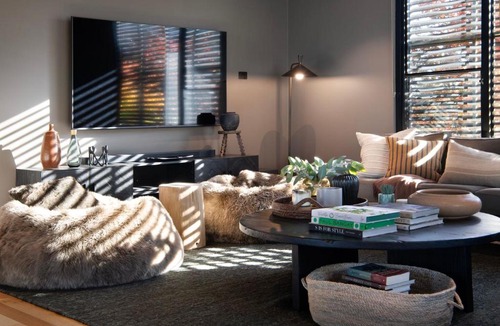 Porcupine Ridge House | Merinda