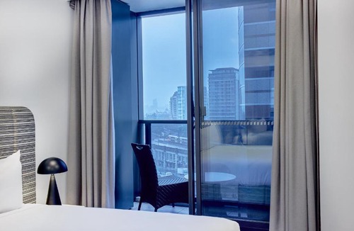 North Sydney Hotel | Meriton Suites North Sydney