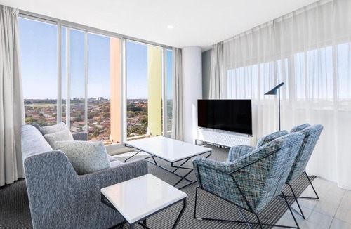 Zetland Apartment | Meriton Suites Zetland