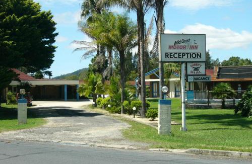 Macksville Hotel | Mid Coast Motor Inn