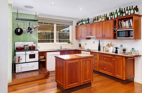 Lovedale Cottage | Midnight's Promise - Promise 1 - Vineyard accommodation in Lovedale