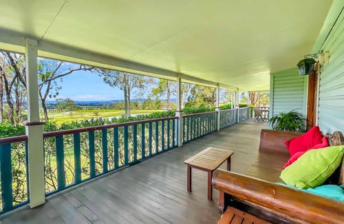 Lovedale Cottage | Midnight's Promise - Promise 1 - Vineyard accommodation in Lovedale