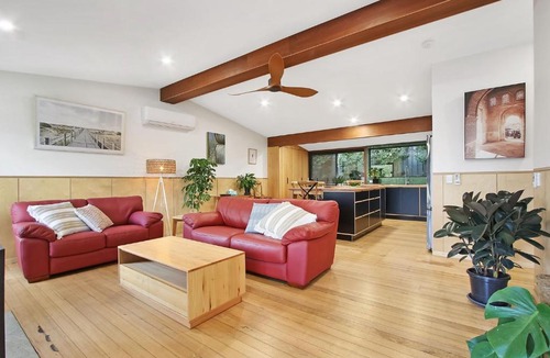 Beechworth House | Millie & Pips Beechworth Bungalow