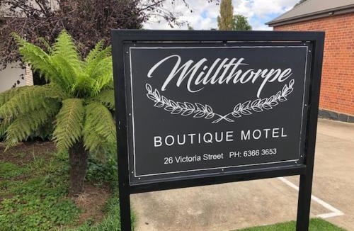 Millthorpe Hotel | Millthorpe Motel