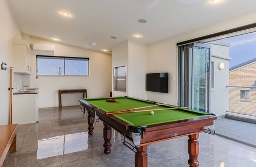Kingscliff Apartment | Ming 3 – Beachfront on Marine Parade