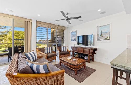 Kingscliff Apartment | Ming 3 Beachfront on Marine Parade