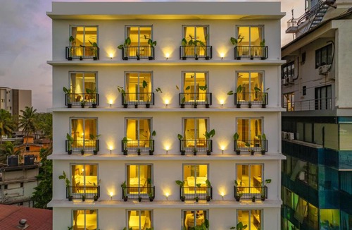 Panaji Hotel | Minimalist Panjim