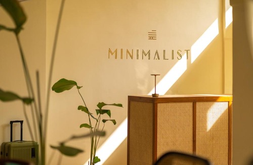 Panaji Hotel | Minimalist Panjim