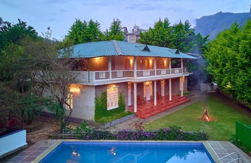 Maraiyur Villa | Ministers Mansion Resort by VOYE HOMES
