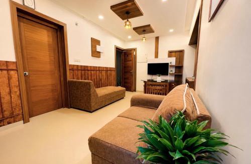 Vythiri Apartment | Mirage 8D Inn