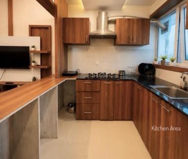 Vythiri Apartment | Mirage 8D Inn