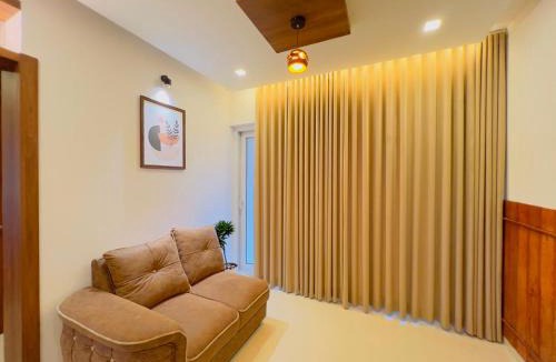 Vythiri Apartment | Mirage 8D Inn