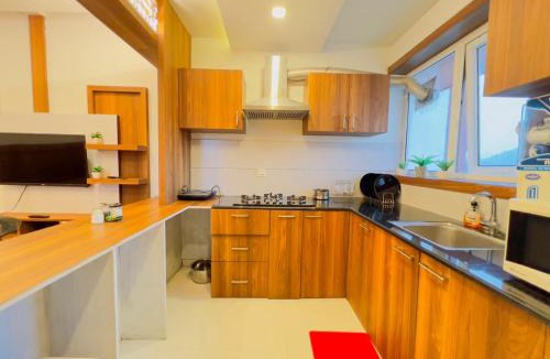 Vythiri Apartment | Mirage 8D Inn
