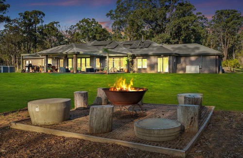 Pokolbin House | Mirambeena - Seclusion on Hermitage Rd