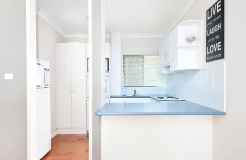 Nelson Bay Apartment | Mistral Court Unit 16 17 Mistral Close