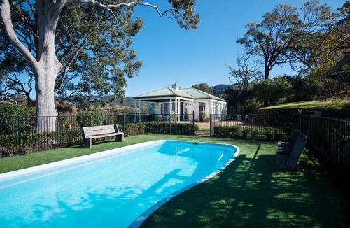 Pokolbin House | Mistress Block Vineyard