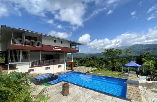 Karjat Villa | Misty Cascades