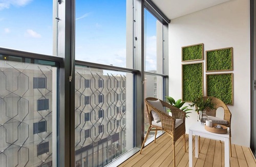 Ultimo Apartment | Modern 1BR Apartment in Chippendale
