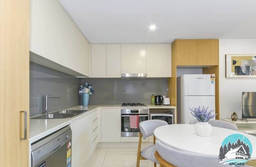 Merrylands Apartment | Modern 2B2B Stay in Merrylands