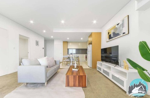 Merrylands Apartment | Modern 2B2B Stay in Merrylands