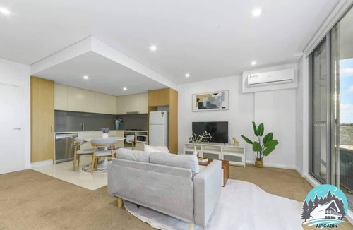 Merrylands Apartment | Modern 2B2B Stay in Merrylands