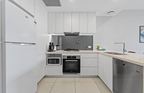 Macgregor Apartment | Modern 2BR Apartment | Easy Access to Everywhere