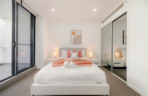 Sydney Olympic Park Apartment | Modern 2BR Retreat by Sydney Olympic Park