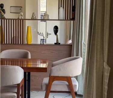 Mukteshwar Villa | Modern 3 Bedroom Duplex Villa