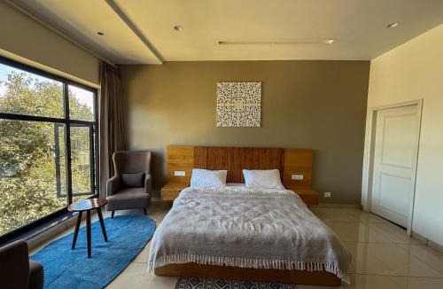 Mukteshwar Villa | Modern 3 Bedroom Duplex Villa