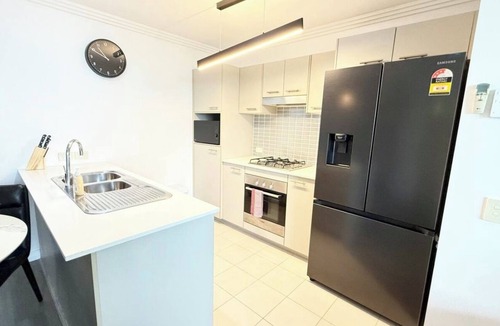 Chermside Apartment | Modern 3 bedroom penthouse - next to Westfield Mall